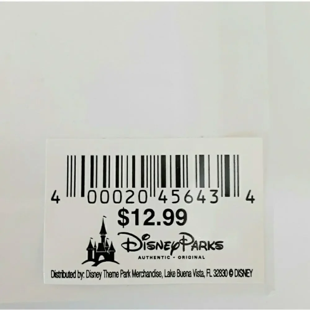 Disney Parks Mickey Mouse Note Pad Set Disney Sticky Notes Four Pack NWT